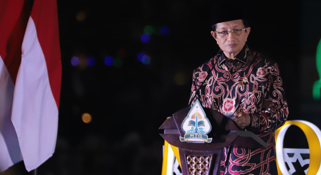 MTQ Nasional 2026 Resmi Ditutup, Menag Ingatkan Juara tentang Tanggung Jawab
